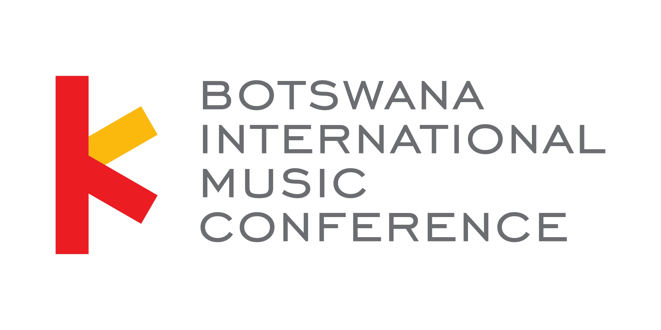 Botswana International Music Conference logo